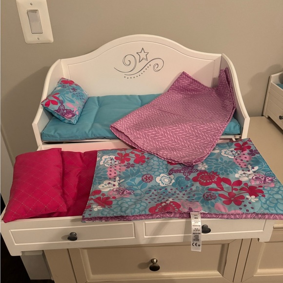 American Girl Trundle Bed - Picture 3 of 4